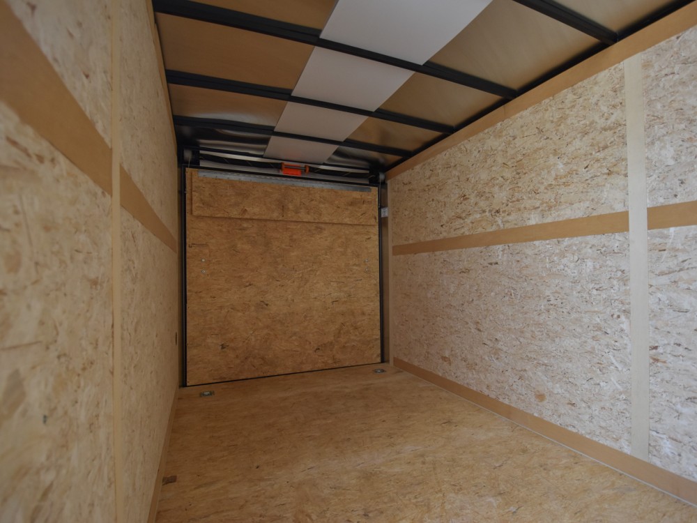 Passport Deluxe 7'x14' Cargo Trailer Gallery Photo 3