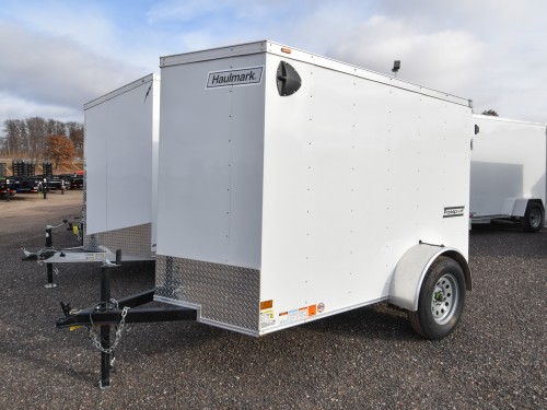 Passport 5'x8' Enclosed Cargo Trailer Preview Photo 1