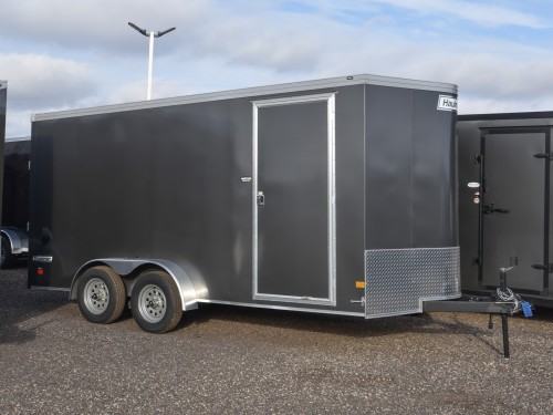 Transport 7'x16' Enclosed Cargo Trailer Preview Photo 1