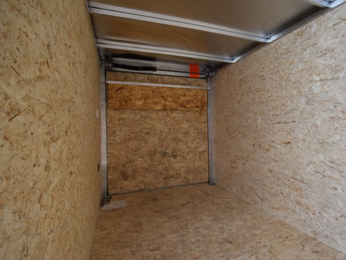 6'x12' Enclosed Cargo Trailer Preview Photo 3