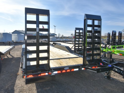 102"x20'+2' Dove Equipment Trailer Preview Photo 2