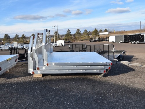 81087 Aluminum Truck Bed Photo