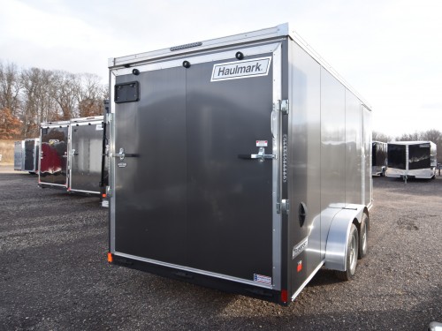 Transport 7'x16' Enclosed Cargo Trailer Preview Photo 2