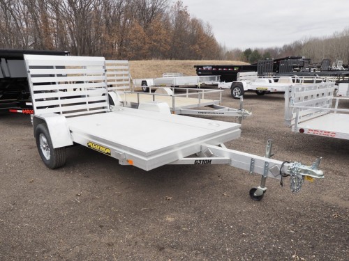 6310H Aluminum Utility Trailer Photo