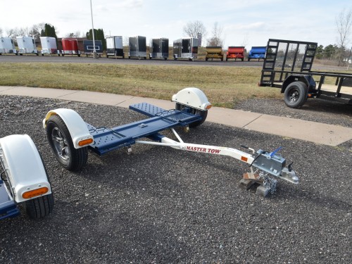 80THD Tow Dolly w/Surge Brake Photo