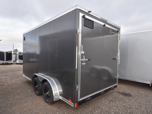 7.5'x14' Enclosed Cargo Trailer Preview Photo 3