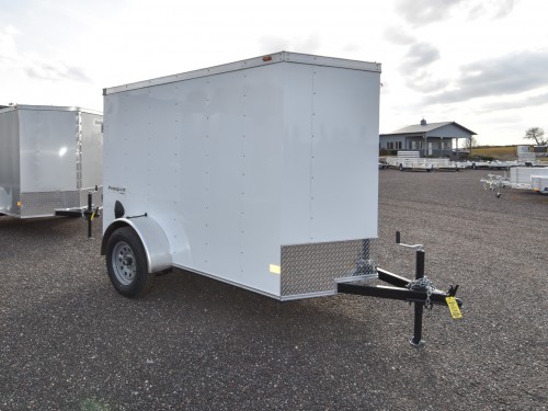 Passport 5'x8' Cargo Trailer Photo