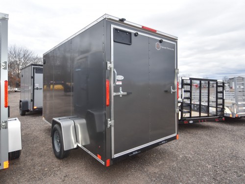 Beta 6'x12' Cargo Trailer Preview Photo 3