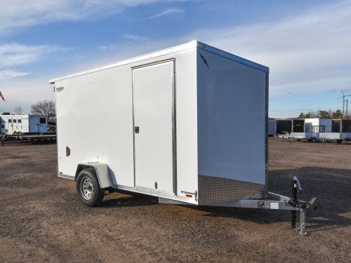 6'x12' Cargo Trailer Photo