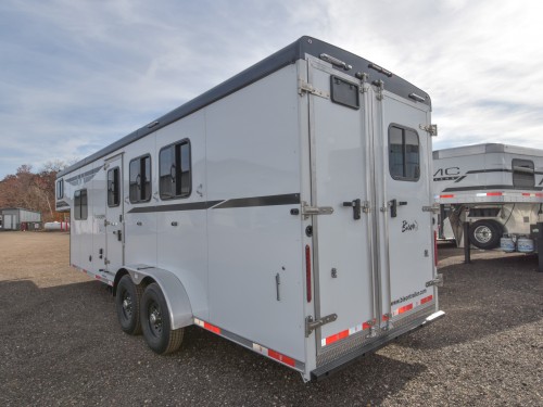 Ranger 7308 Horse Trailer Preview Photo 3