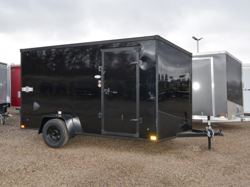 Mustang 6x12 Cargo Trailer Photo