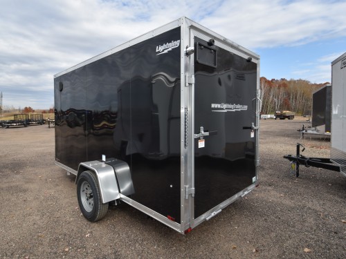 6'x12' Enclosed Cargo Trailer Preview Photo 2