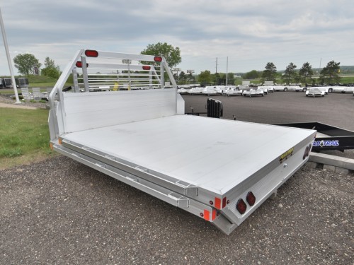 96106 Aluminum Truck Bed Preview Photo 2