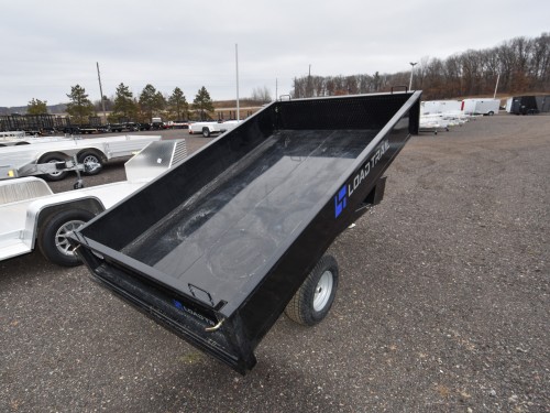 5'x8' Urban Dump Trailer w/Dent Preview Photo 3