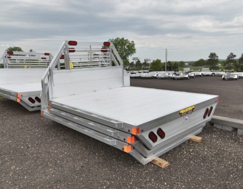 81087 Aluminum Truck Bed Preview Photo 3