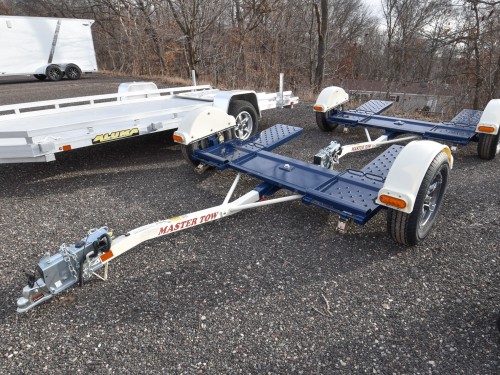 80THD Tow Dolly w/Surge Brake Preview Photo 2