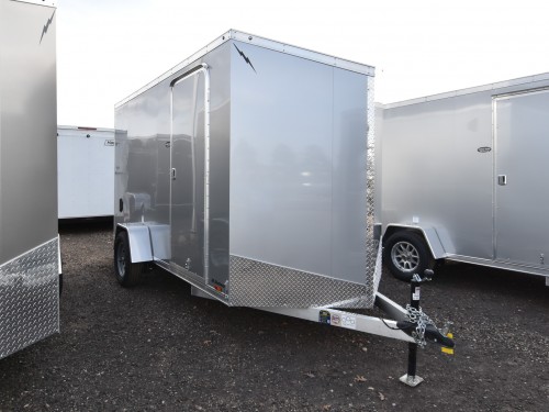 6'x12' Cargo Trailer Photo