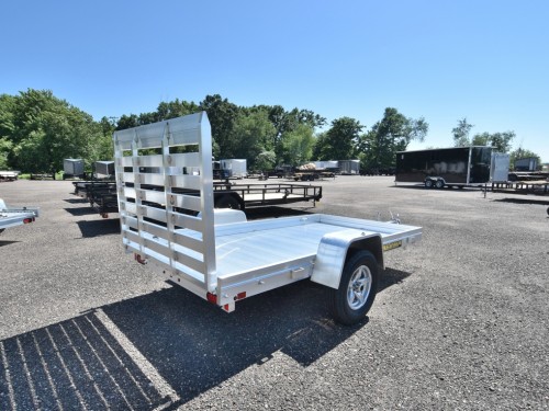 6310H Aluminum Utility Trailer Preview Photo 2