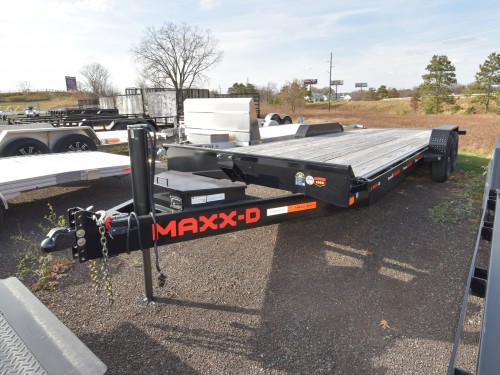 T6X 83"x24' Power Tilt Trailer Photo