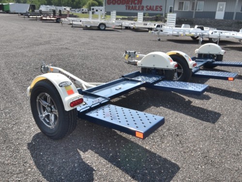 80THD Tow Dolly w/Electric Brake Preview Photo 3
