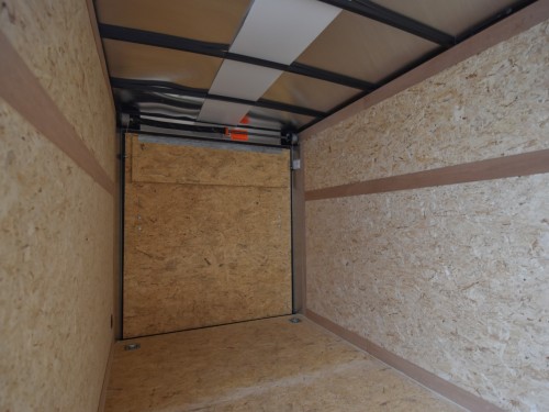 Passport Deluxe 6'x12' Cargo Trailer Preview Photo 4