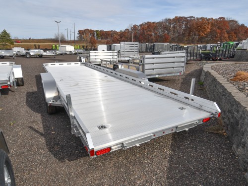 7824R Aluminum Utility Trailer Preview Photo 2