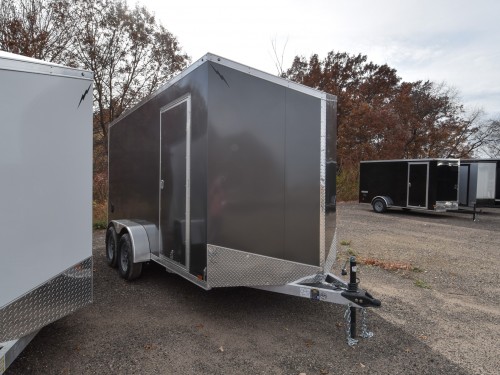 7'x14' Cargo Trailer Photo