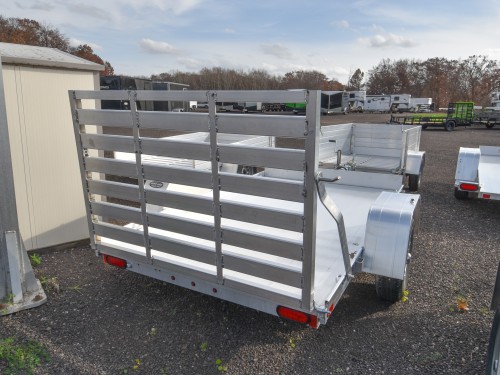 638  Aluminum Utility Trailer Preview Photo 2