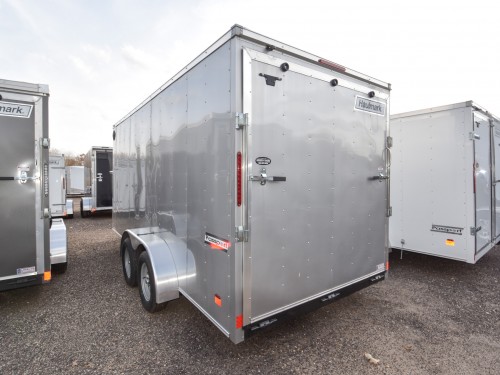 Passport Deluxe 7'x16' Cargo Trailer Preview Photo 3