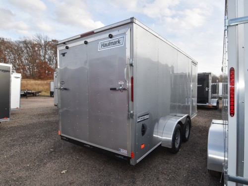 Passport Deluxe 7'x16' Cargo Trailer Preview Photo 2