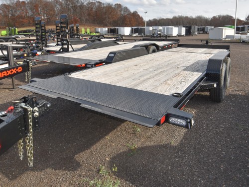 G6X 83x16+6' Stationary Gravity Tilt Trailer Preview Photo 2