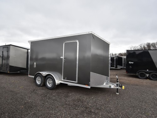 7'x14' Cargo Trailer Photo