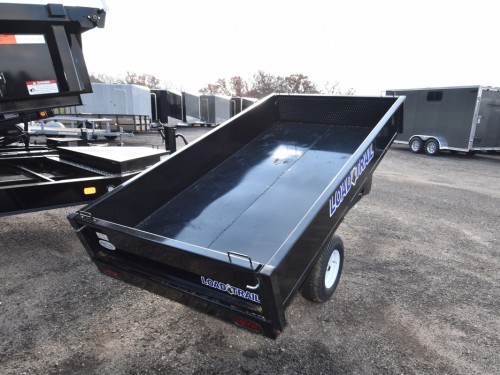 5'x8' Urban Dump Trailer Preview Photo 2