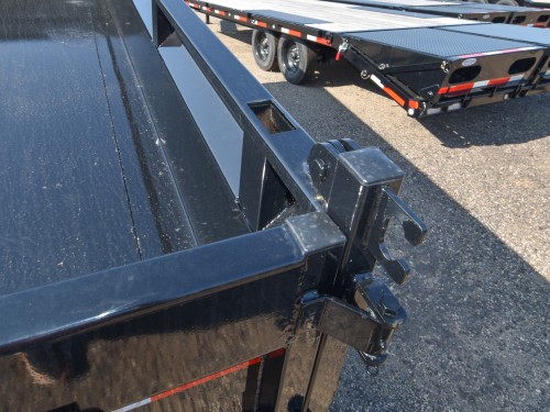 83"x14' w/24" Sides Dump Trailer Preview Photo 5