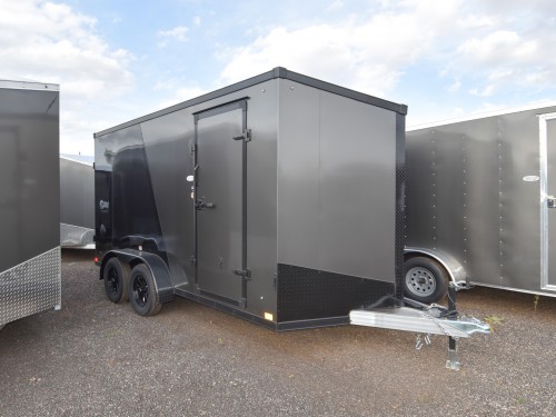 Cobra 7'x14' Cargo Trailer Photo