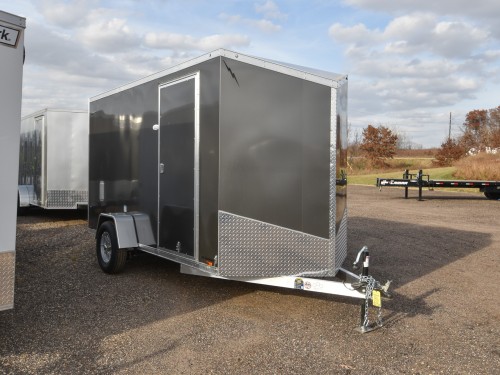 6'x12' Cargo Trailer Photo