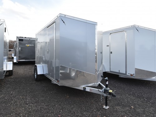 6'x12' Cargo Trailer Photo