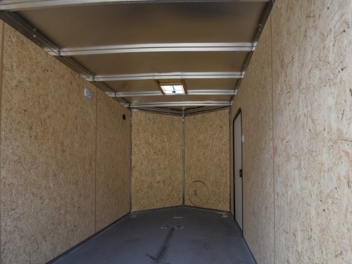 Legend 7'x12' Cargo Trailer Preview Photo 5