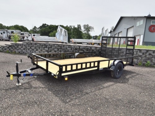 83"x14' Utility Trailer Preview Photo 1