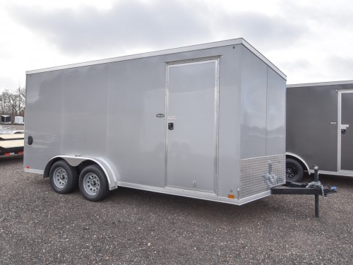 7.5'x16' Enclosed Cargo Trailer Preview Photo 1