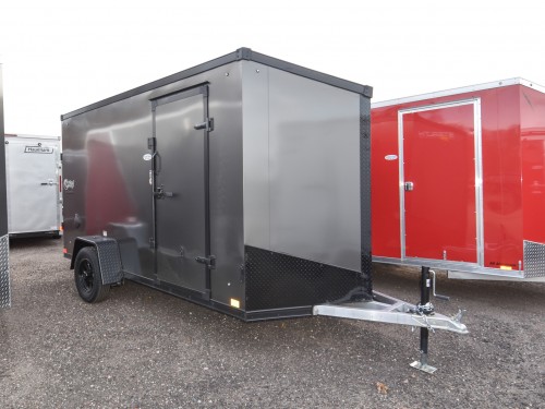 Cobra 6'x12' Cargo Trailer Photo