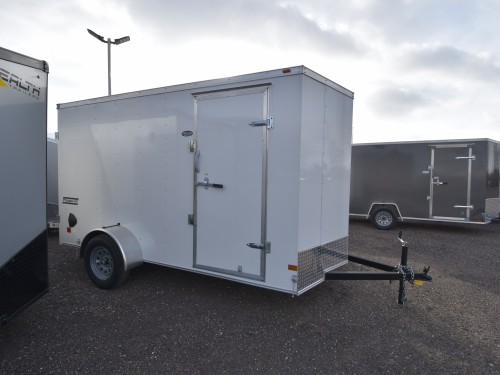 Passport 6'x12' Enclosed Cargo Trailer Preview Photo 1