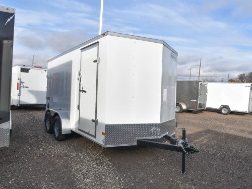 Passport 7'x14' Enclosed Cargo Trailer Preview Photo 1