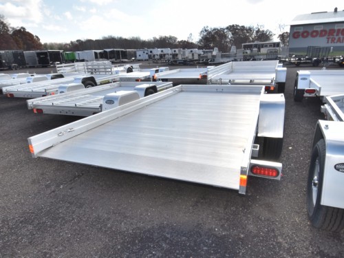 6812H Tilt Aluminum Utility Trailer Preview Photo 2