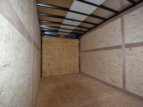 Transport 7'x16' Enclosed Cargo Trailer Preview Photo 4