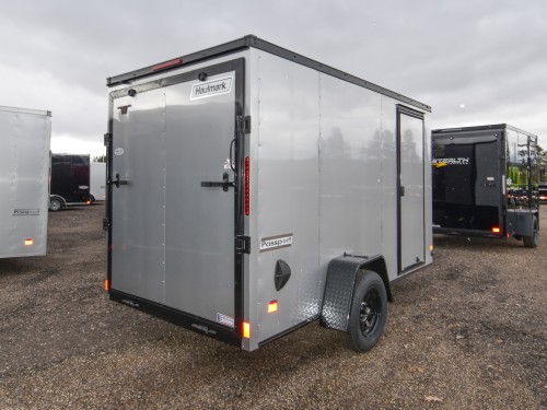 Passport Deluxe 6'x12' Cargo Trailer Preview Photo 2