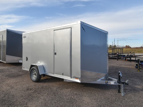 6'x12' Cargo Trailer Photo