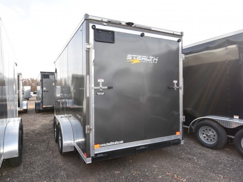 Titan 7'x14' Cargo Trailer Preview Photo 3