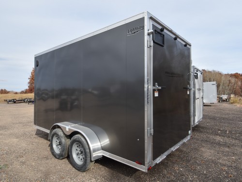 7'x14' Cargo Trailer Preview Photo 3