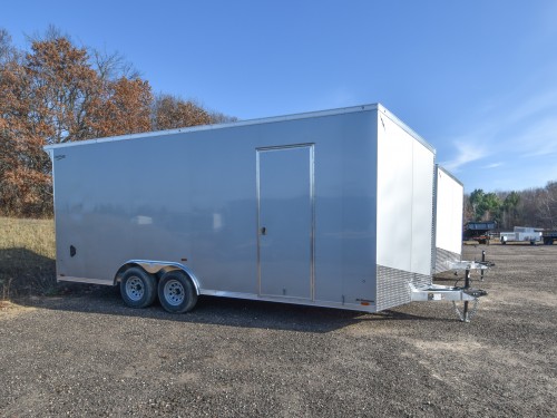 8.5'x20' Enclosed Carhauler/Cargo Trailer Photo